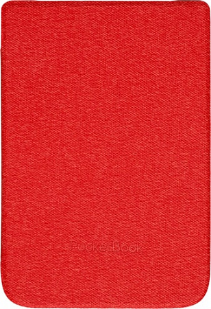 Обложка PocketBook Shell 6 (красный)