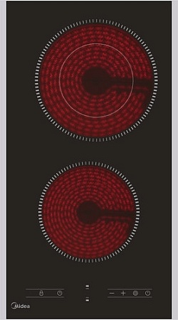 Варочная панель Midea MCH 32330 FX