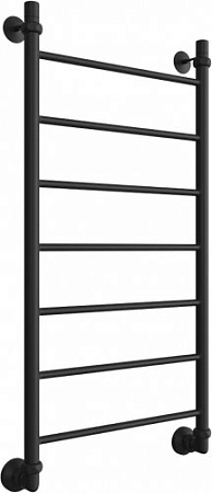 Полотенцесушитель Двин J 100/50 (черный матовый)