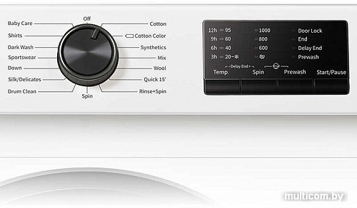 Hisense WFVC6010