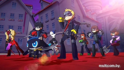 Persona 5 Tactica для PlayStation 5