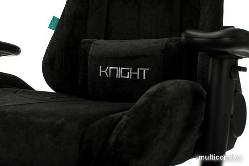 Офисное кресло Бюрократ Zombie Knight LT20 Fabric (черный)