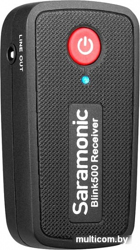 Микрофон Saramonic Blink 500 RX