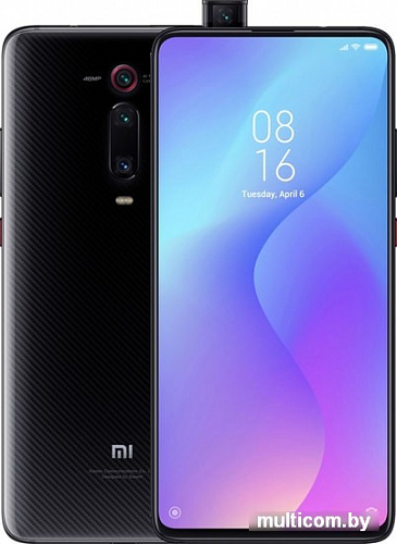 Смартфон Xiaomi Mi 9T Pro 6GB/128GB международная версия (черный)