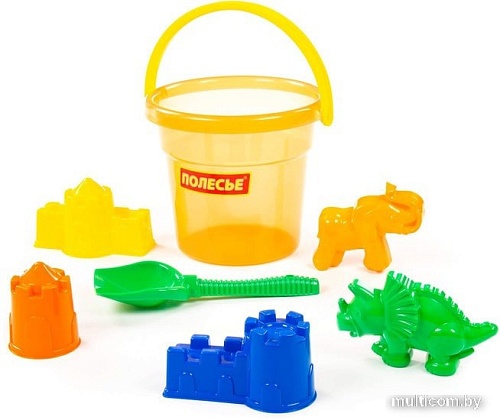 Набор игрушек для песочницы Полесье №325 35646