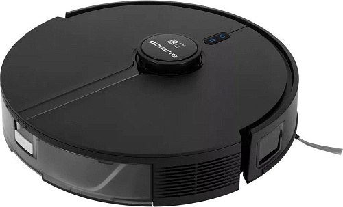 Робот-пылесос Polaris PVCR 5005 Wi-Fi IQ Home (черный)
