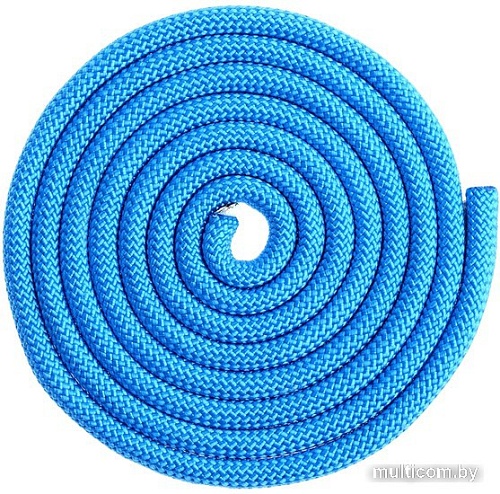 Скакалка Grace Dance 4446811 (3 м, синий)