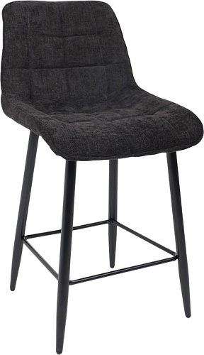 Стул AksHome Baron (черный микровелюр CD2302-29/черный)