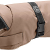 Одежда, обувь, украшения для животных Hunter Coat Denali 50 62928 (серый/коричневый)