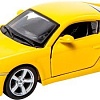 Bburago Porsche Cayman S 18-43003 (жёлтый)