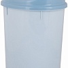 Мусорное ведро Альтернатива М1377 8 л (голубой)