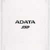 Внешний накопитель A-Data SC685 250GB ASC685-250GU32G2-CWH (белый)