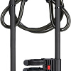 U-образный велосипедный замок Oxford Sentry Duo U-Lock LK329