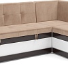 Угловой диван Мебель-АРС Нотис 191х82х116 см M11-27-14 (кордрой бежевый)