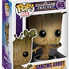 Фигурка Funko POP! Bobble Marvel Guardians Of The Galaxy Dancing Groot