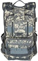 Helios Knapsack Silver Knight КМФ 118-G (цифра)