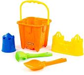 Набор игрушек для песочницы Полесье №549 57181