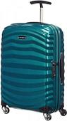 Спиннер Samsonite Lite-Shock Turquoise 55 см
