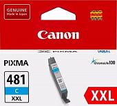 Картридж Canon CLI-481XXL C