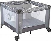 Игровой манеж Lionelo Sofie (серый)
