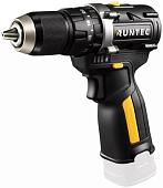 Ударная дрель-шуруповерт Runtec RT-ID121W (без АКБ)