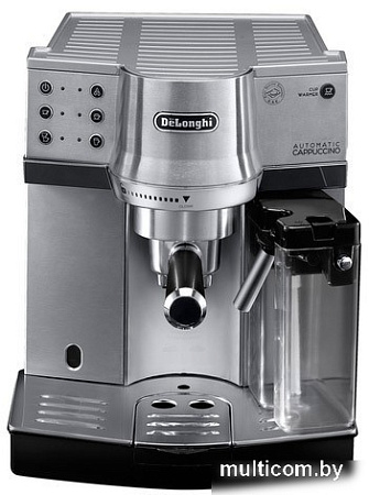 Рожковая помповая кофеварка DeLonghi EC 860.M