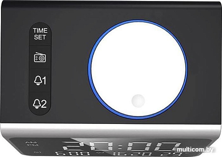 Настольные часы Soundmax SM-1521U