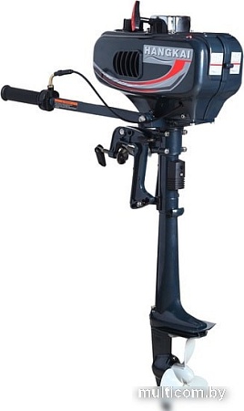 Лодочный мотор Hangkai 3.5HP