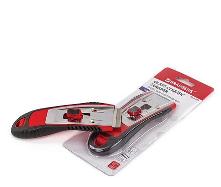 Скребок BRAUBERG Clean 606761