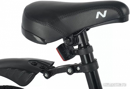Детский велосипед Novatrack Juster 16 2021 165JUSTER.BL21 (синий)
