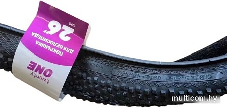 Велопокрышка Twenty One 26x1.95/HYD 062