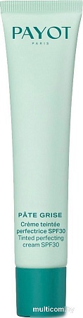 Payot Pate Grise Tinted Perfecting SPF30 Тонирующий совершенствующий (20мл)