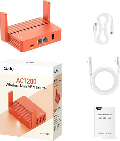 Cudy TR1200 1.0