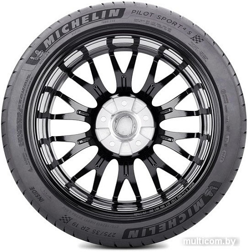 Автомобильные шины Michelin Pilot Sport 4 S 325/30R21 108Y