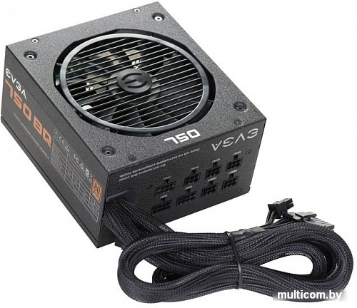 Блок питания EVGA 750 BQ 110-BQ-0750-V2