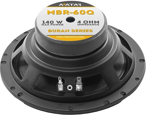 Среднечастотная АС Avatar MBR-60Q