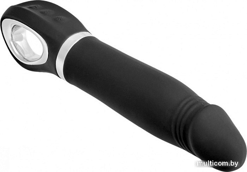 Вибратор Bradex Miss G-Loria (черный)