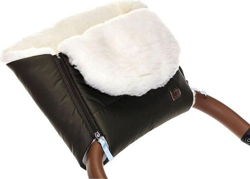 Муфты для рук Nuovita Vichingo Bianco 39x29 (хаки)