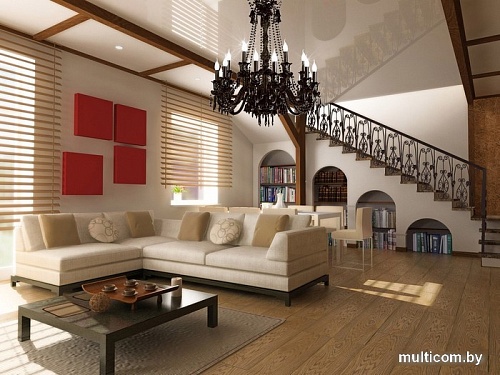 Люстра Chiaro Барселона [313010818]