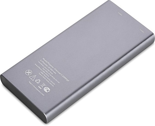 Внешний аккумулятор AccesStyle Charcoal II 10MPQP 10000mAh (серый)