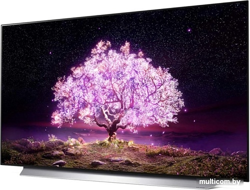 OLED телевизор LG OLED48C1RLA