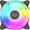 Вентилятор для корпуса PCCooler F3 T120 ARGB (черный)