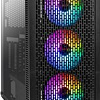 Корпус ExeGate EVO-5001A EX295766RUS