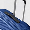 Чемодан-спиннер American Tourister Jetglam Metallic Blue 77 см