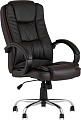 Кресло Stool Group TopChairs Atlant (коричневый)