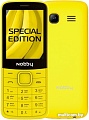 Мобильный телефон Nobby 220 (желтый)