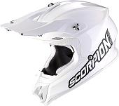 Scorpion Exo VX-16 Evo Air Solid (р. S, белый)