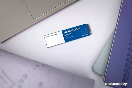 SSD WD Blue SN570 1TB WDS100T3B0C