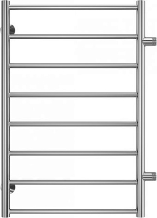 Полотенцесушитель Granula Классик Прямой 8 50х80 (боковое подключение)