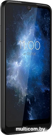 Смартфон BQ-Mobile BQ-6061L Slim (черный)